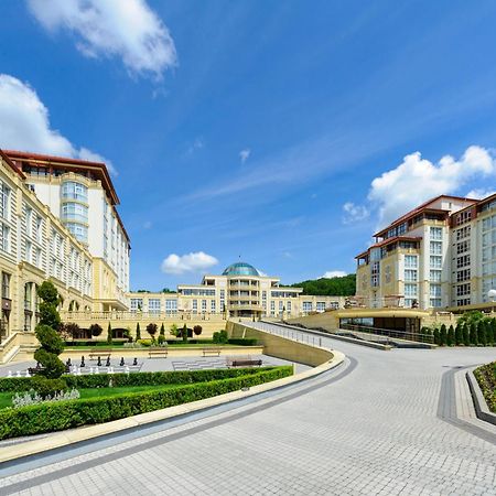 Arden Palace Medical Resort & Spa サタノ エクステリア 写真