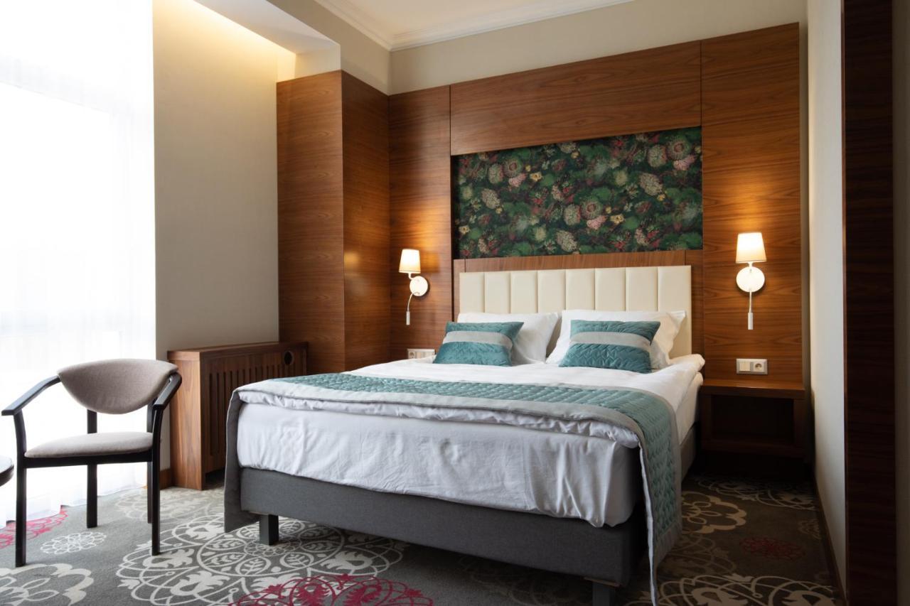 Arden Palace Medical Resort & Spa サタノ エクステリア 写真