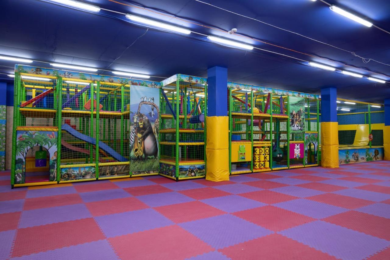 Arden Palace Medical Resort & Spa サタノ エクステリア 写真