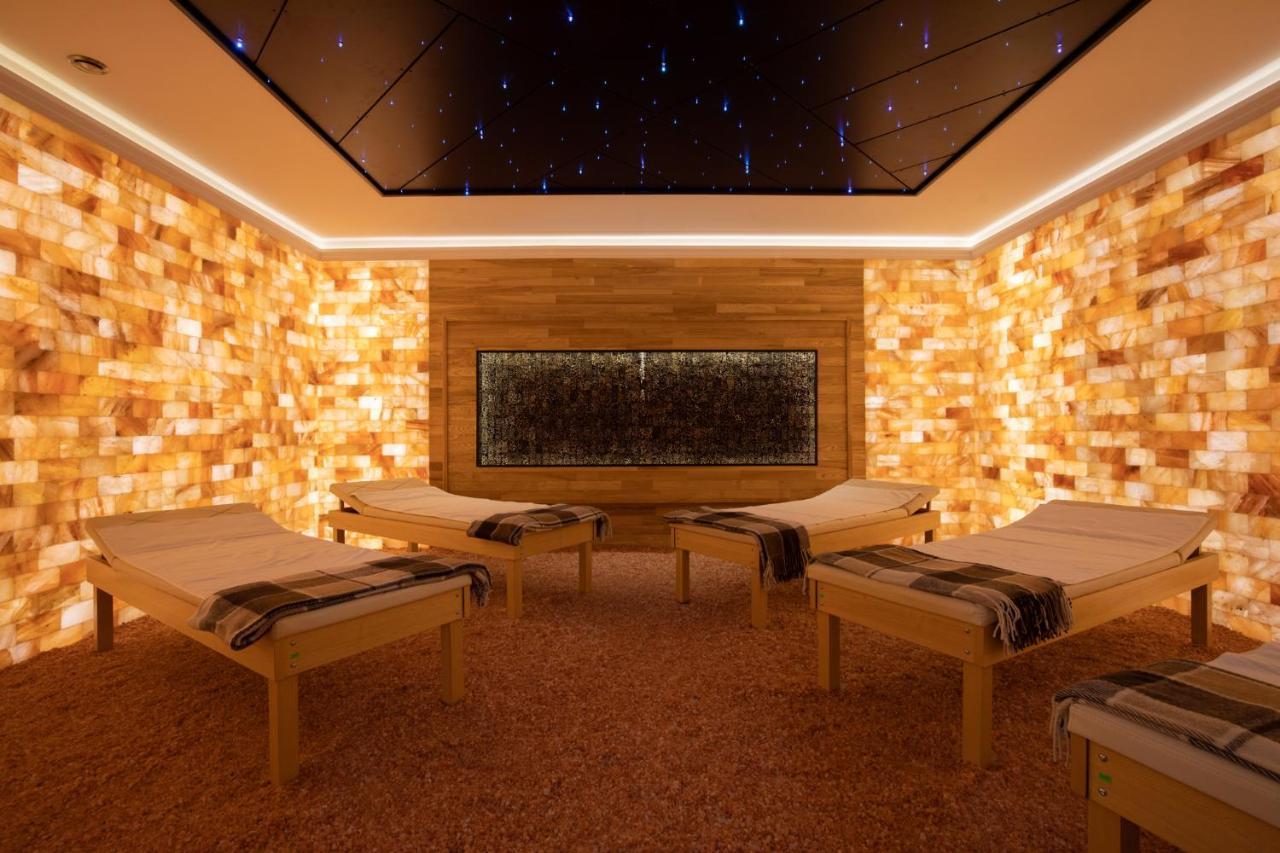 Arden Palace Medical Resort & Spa サタノ エクステリア 写真