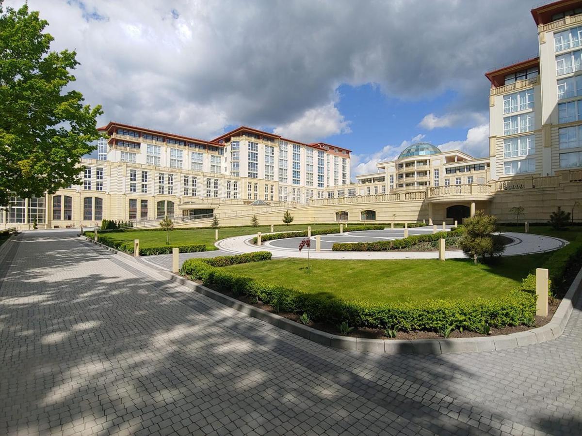 Arden Palace Medical Resort & Spa サタノ エクステリア 写真