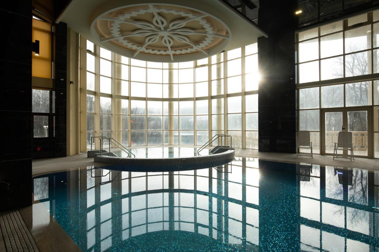 Arden Palace Medical Resort & Spa サタノ エクステリア 写真