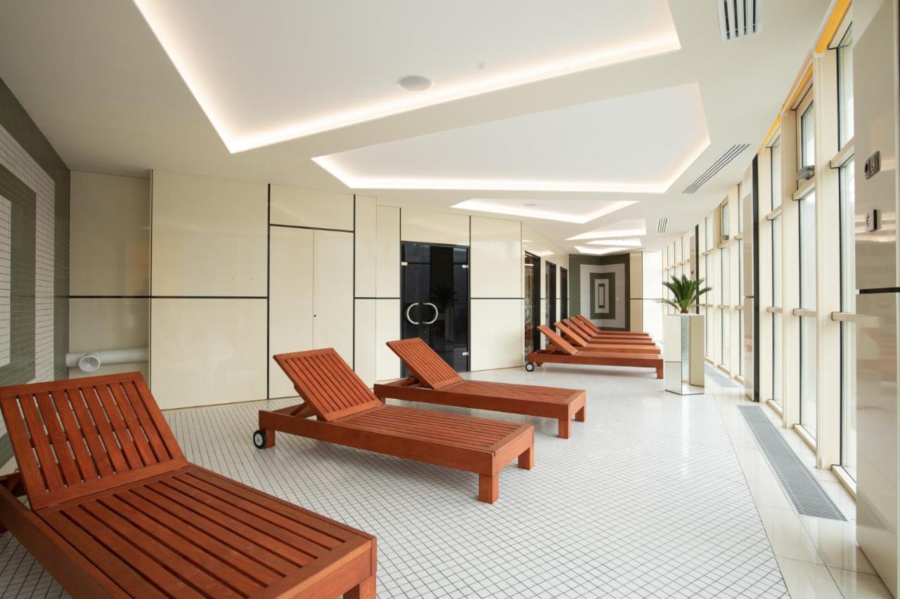 Arden Palace Medical Resort & Spa サタノ エクステリア 写真