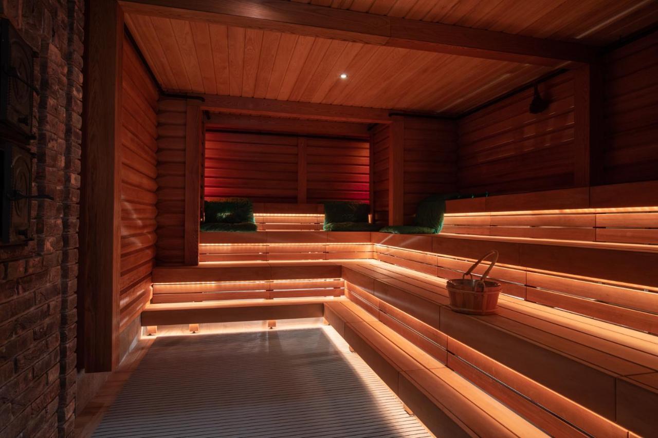 Arden Palace Medical Resort & Spa サタノ エクステリア 写真