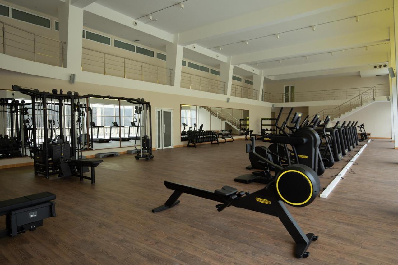 Arden Palace Medical Resort & Spa サタノ エクステリア 写真