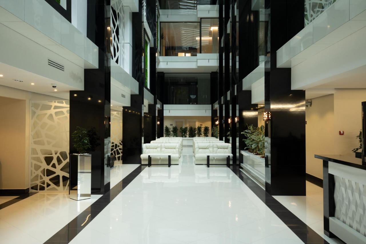 Arden Palace Medical Resort & Spa サタノ エクステリア 写真