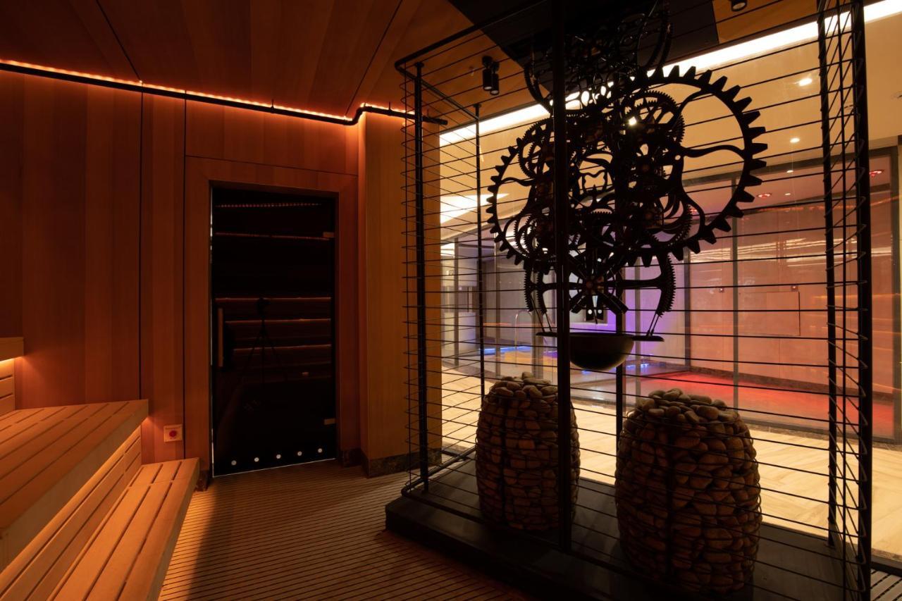 Arden Palace Medical Resort & Spa サタノ エクステリア 写真