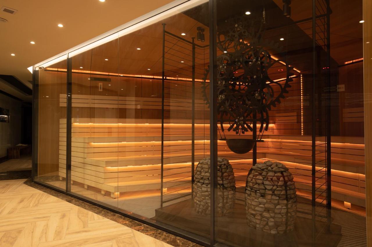 Arden Palace Medical Resort & Spa サタノ エクステリア 写真