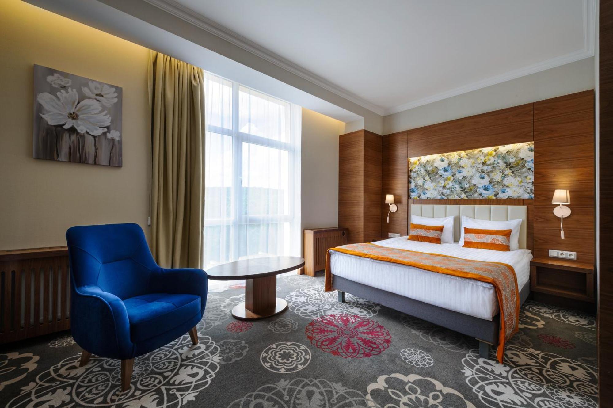 Arden Palace Medical Resort & Spa サタノ エクステリア 写真