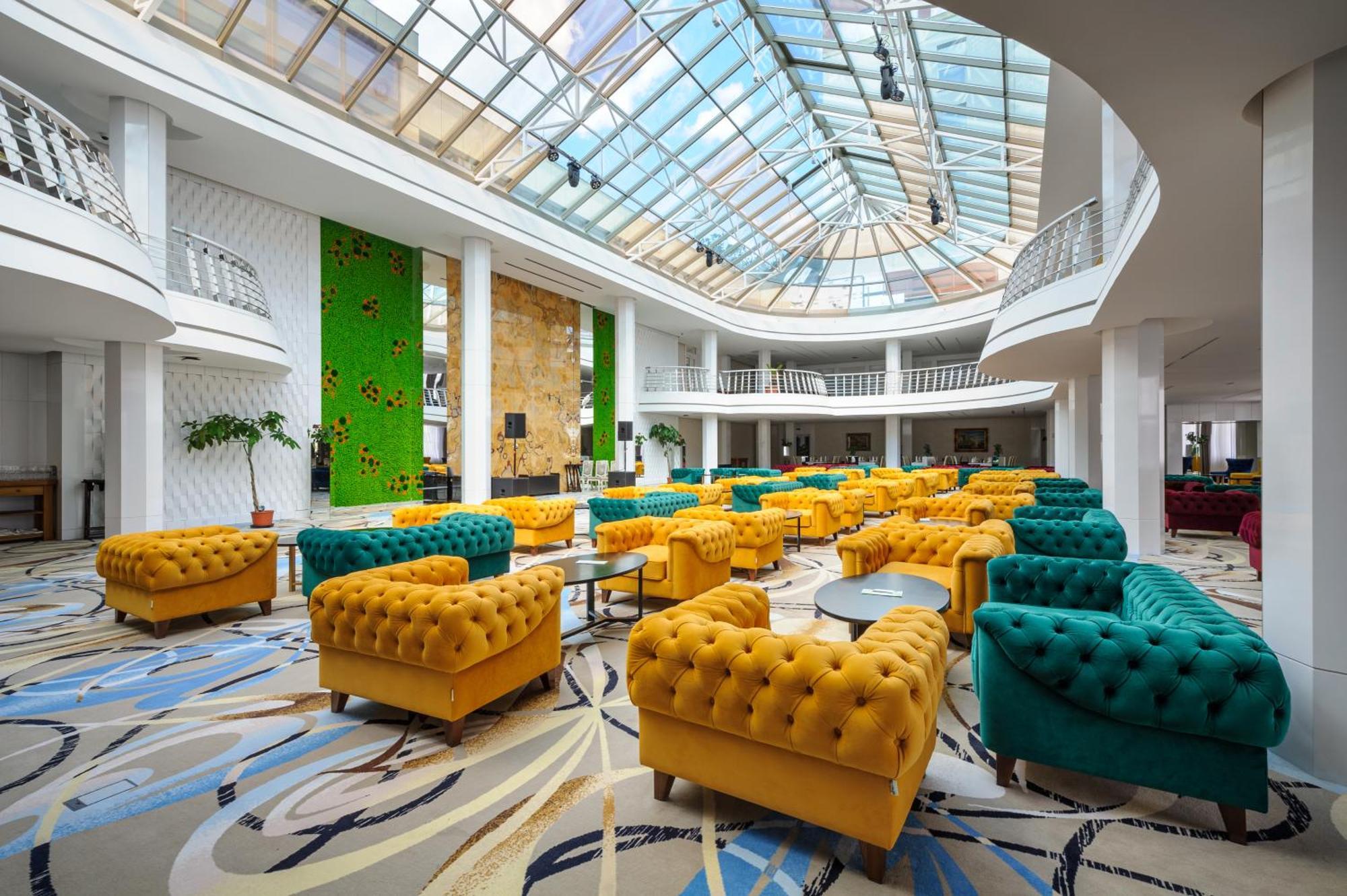 Arden Palace Medical Resort & Spa サタノ エクステリア 写真