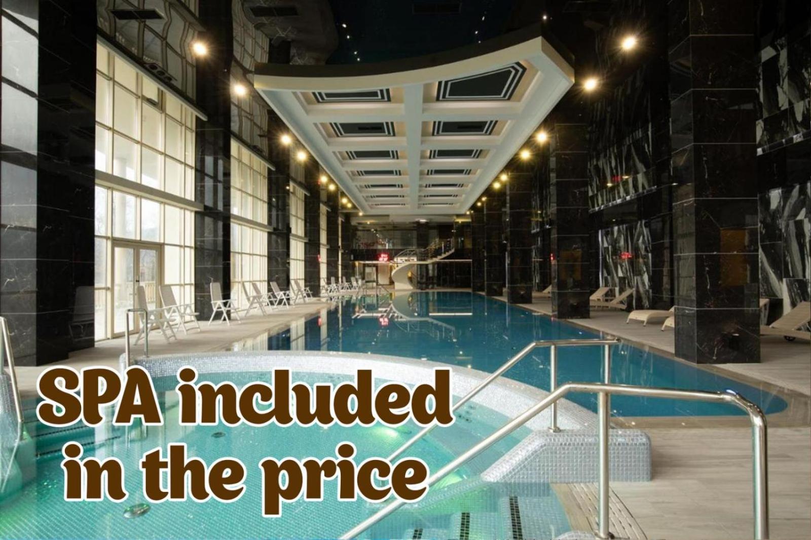 Arden Palace Medical Resort & Spa サタノ エクステリア 写真
