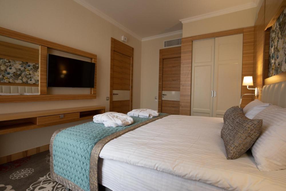Arden Palace Medical Resort & Spa サタノ エクステリア 写真