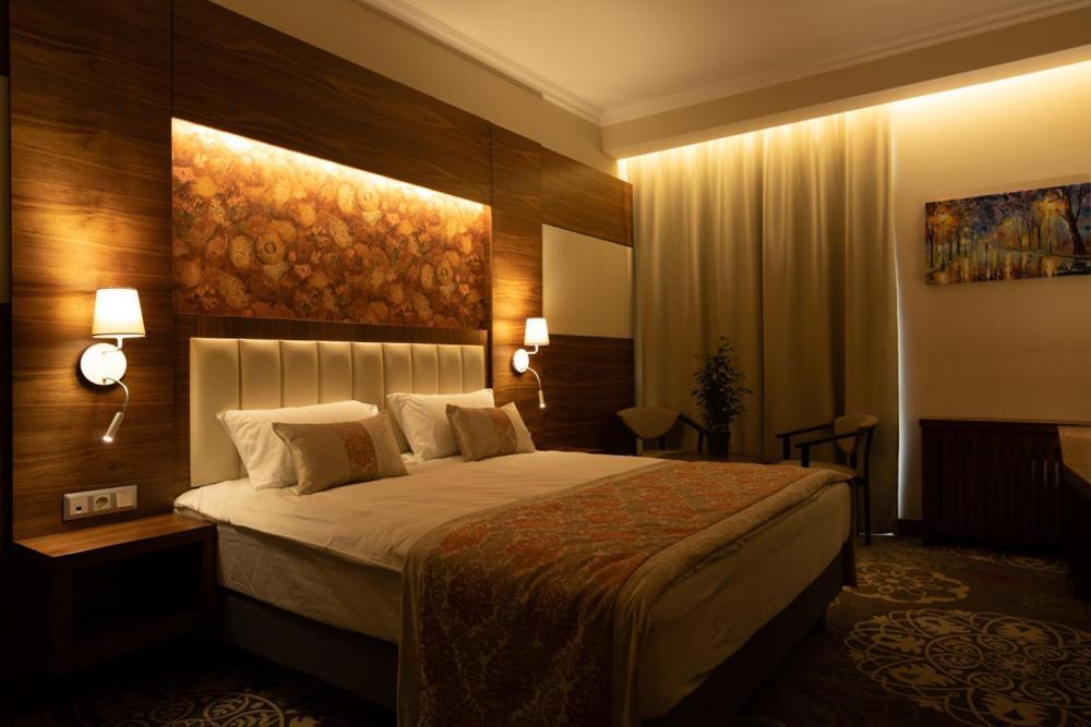 Arden Palace Medical Resort & Spa サタノ エクステリア 写真