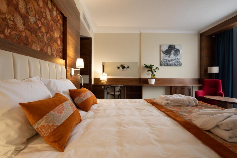 Arden Palace Medical Resort & Spa サタノ エクステリア 写真