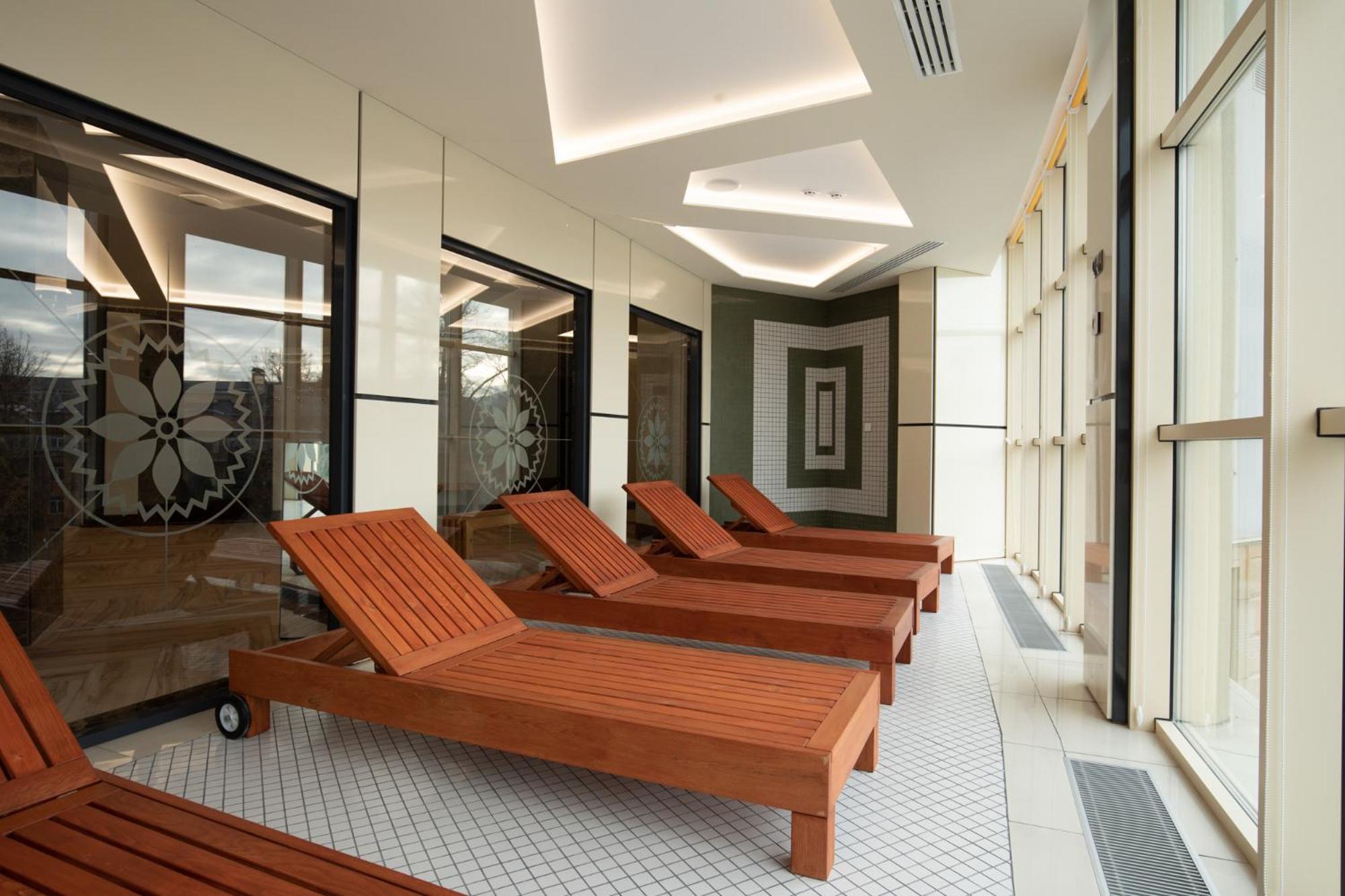 Arden Palace Medical Resort & Spa サタノ エクステリア 写真