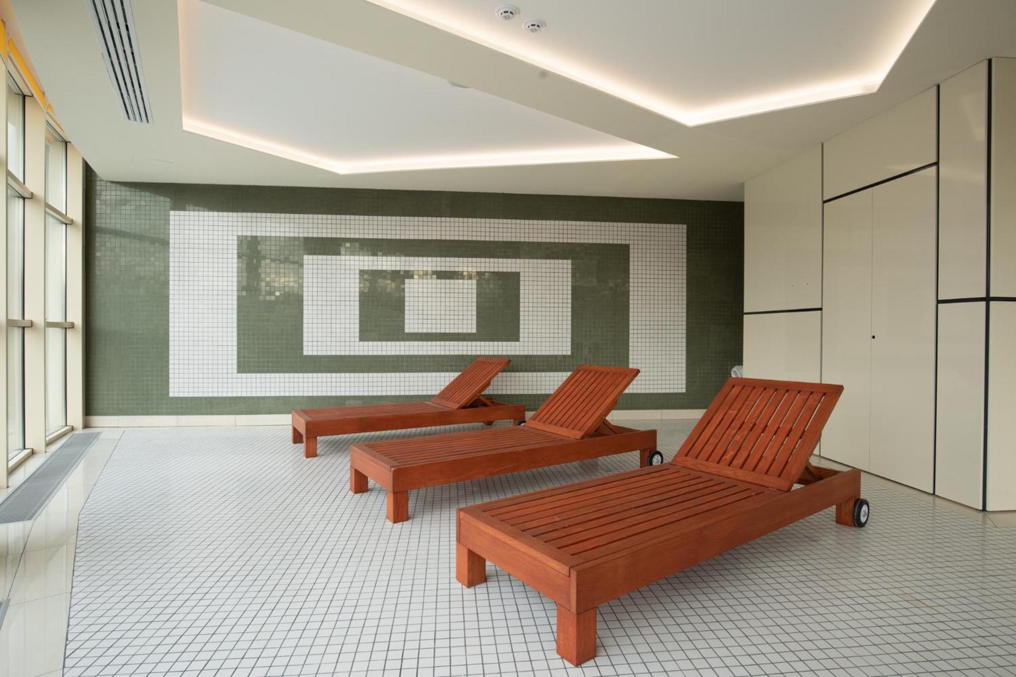 Arden Palace Medical Resort & Spa サタノ エクステリア 写真