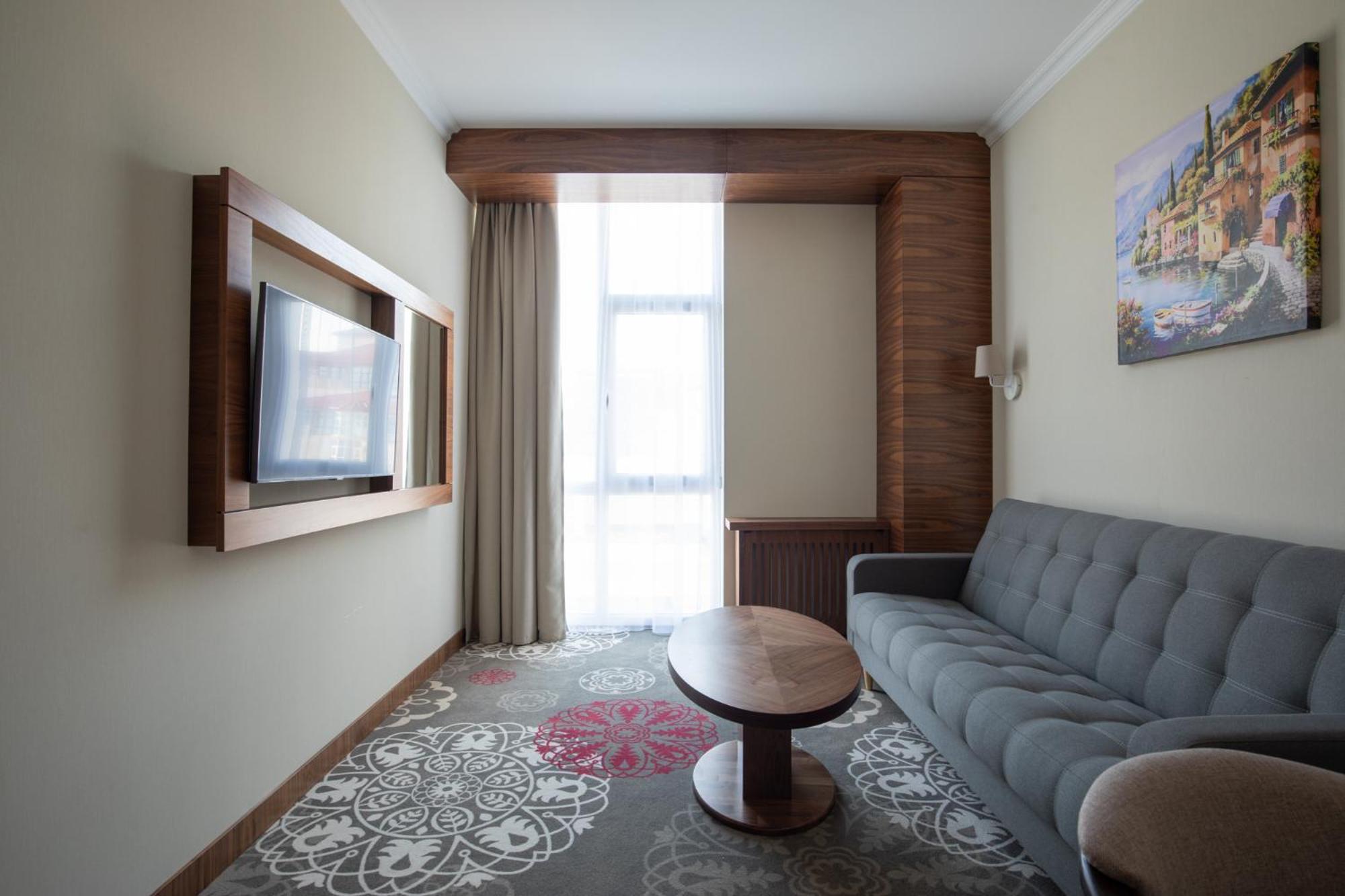 Arden Palace Medical Resort & Spa サタノ エクステリア 写真