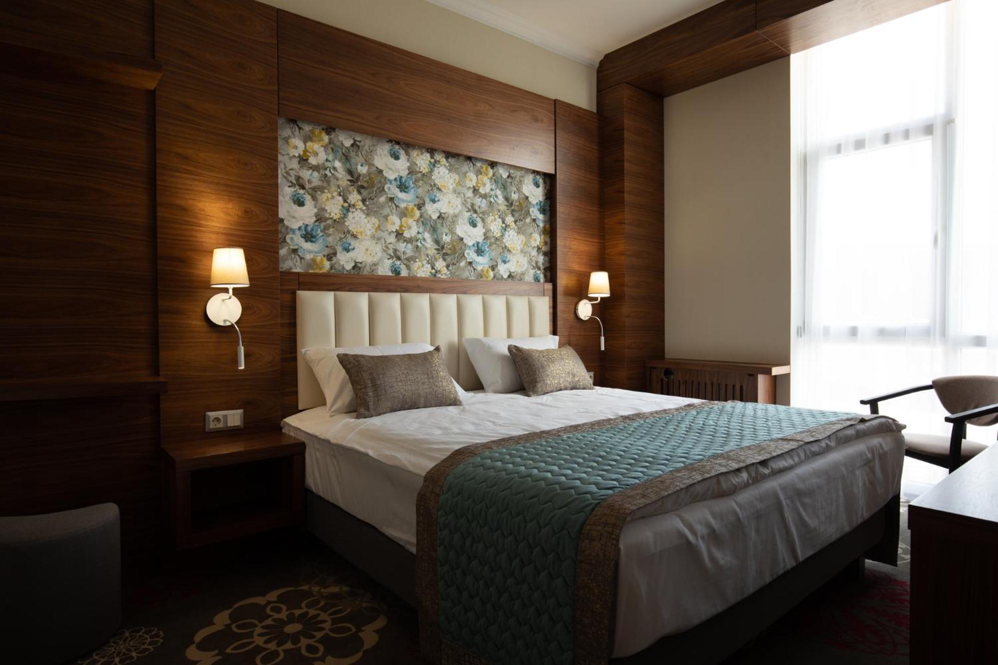 Arden Palace Medical Resort & Spa サタノ エクステリア 写真