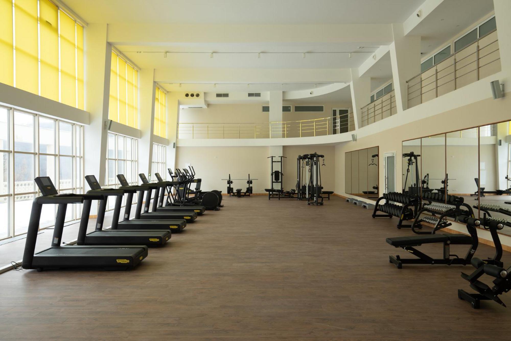 Arden Palace Medical Resort & Spa サタノ エクステリア 写真