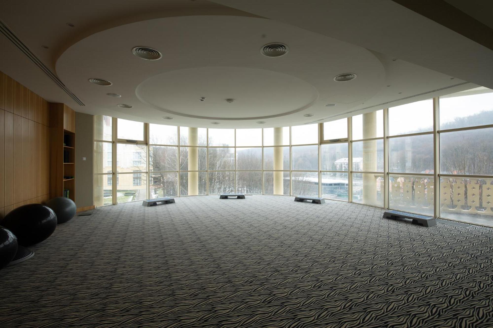Arden Palace Medical Resort & Spa サタノ エクステリア 写真