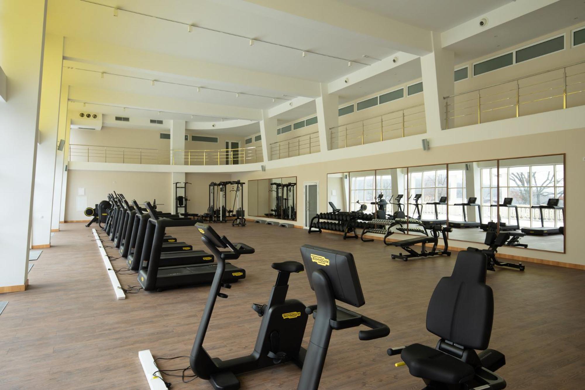 Arden Palace Medical Resort & Spa サタノ エクステリア 写真