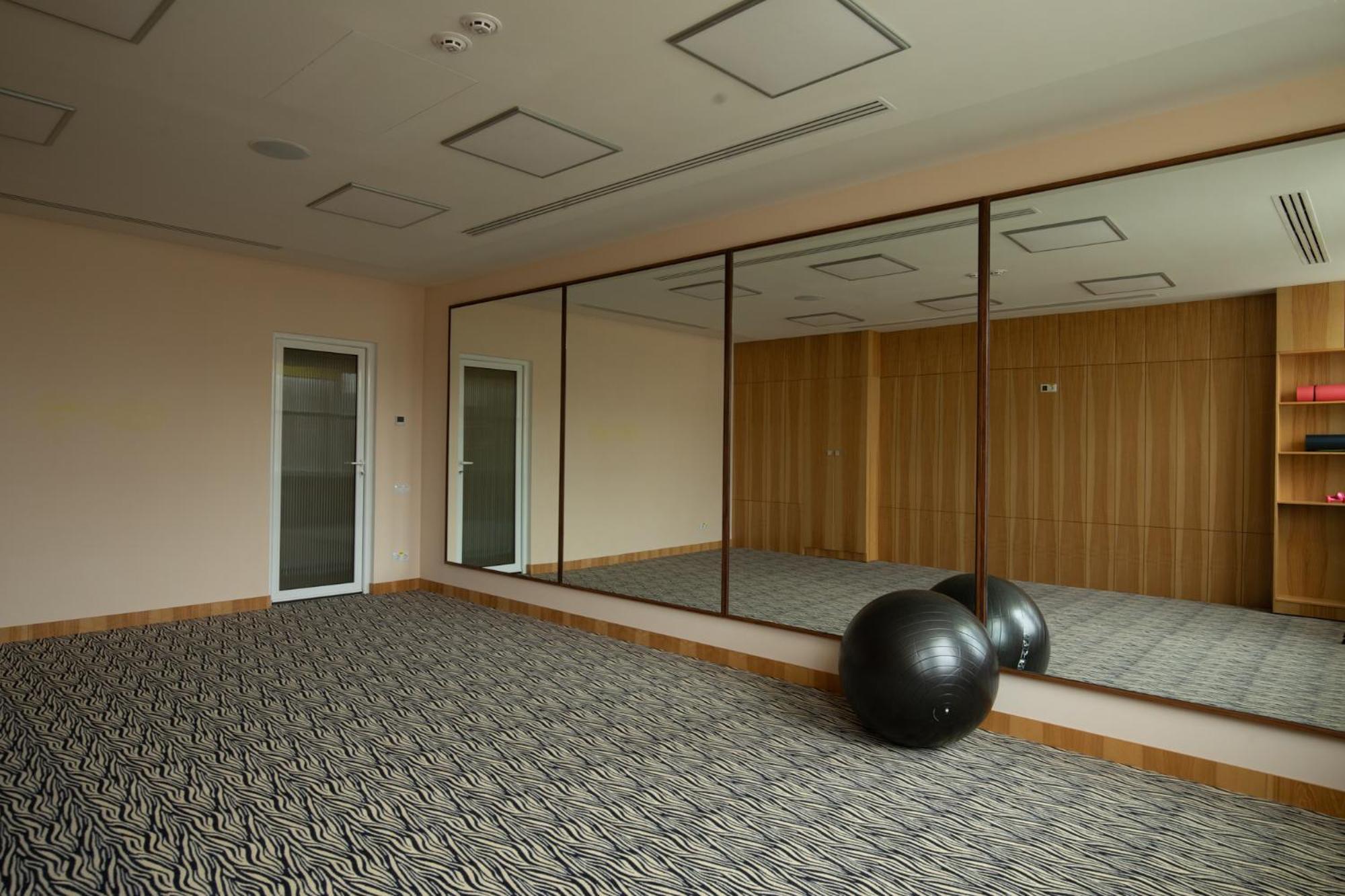 Arden Palace Medical Resort & Spa サタノ エクステリア 写真