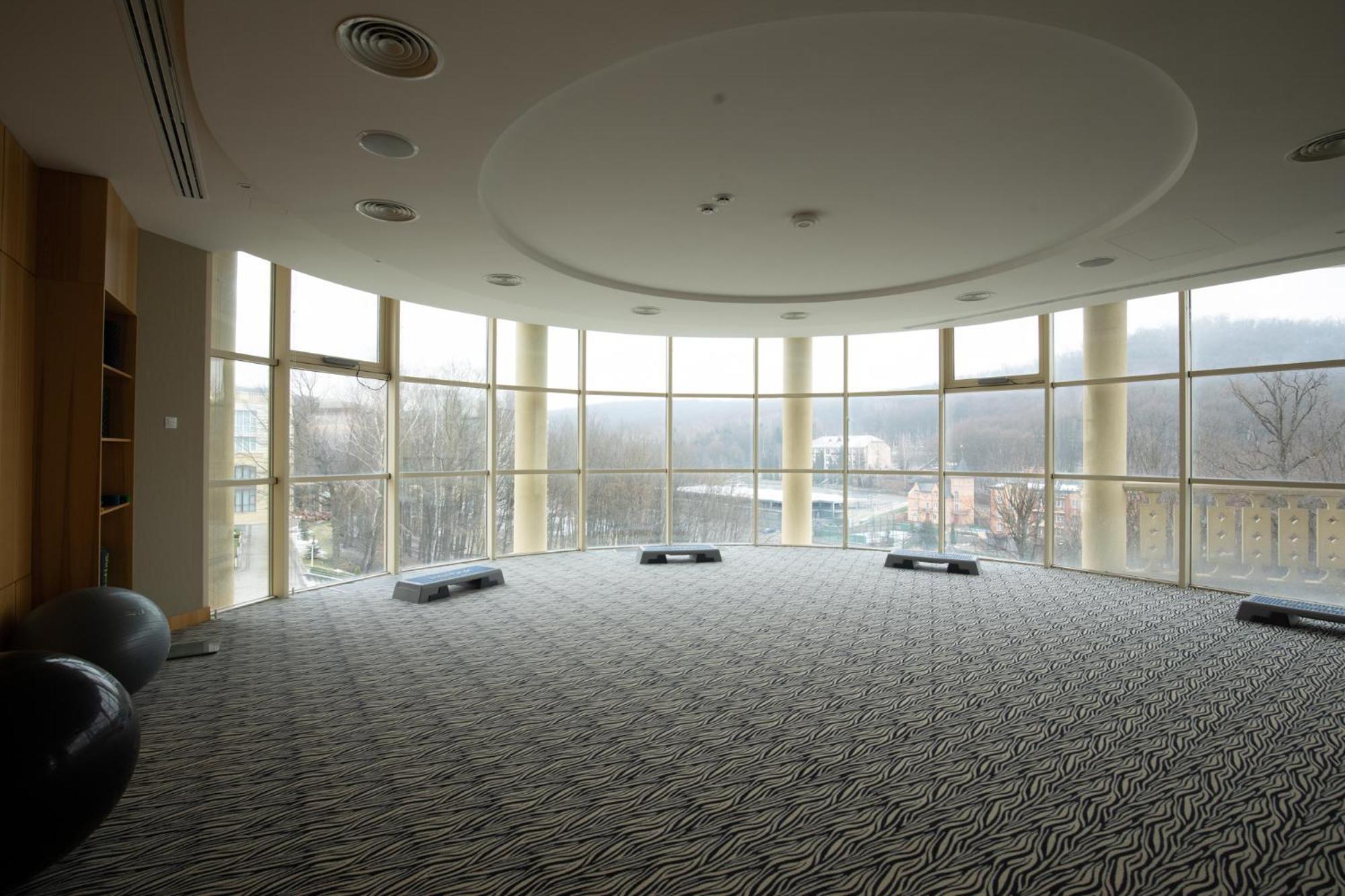 Arden Palace Medical Resort & Spa サタノ エクステリア 写真
