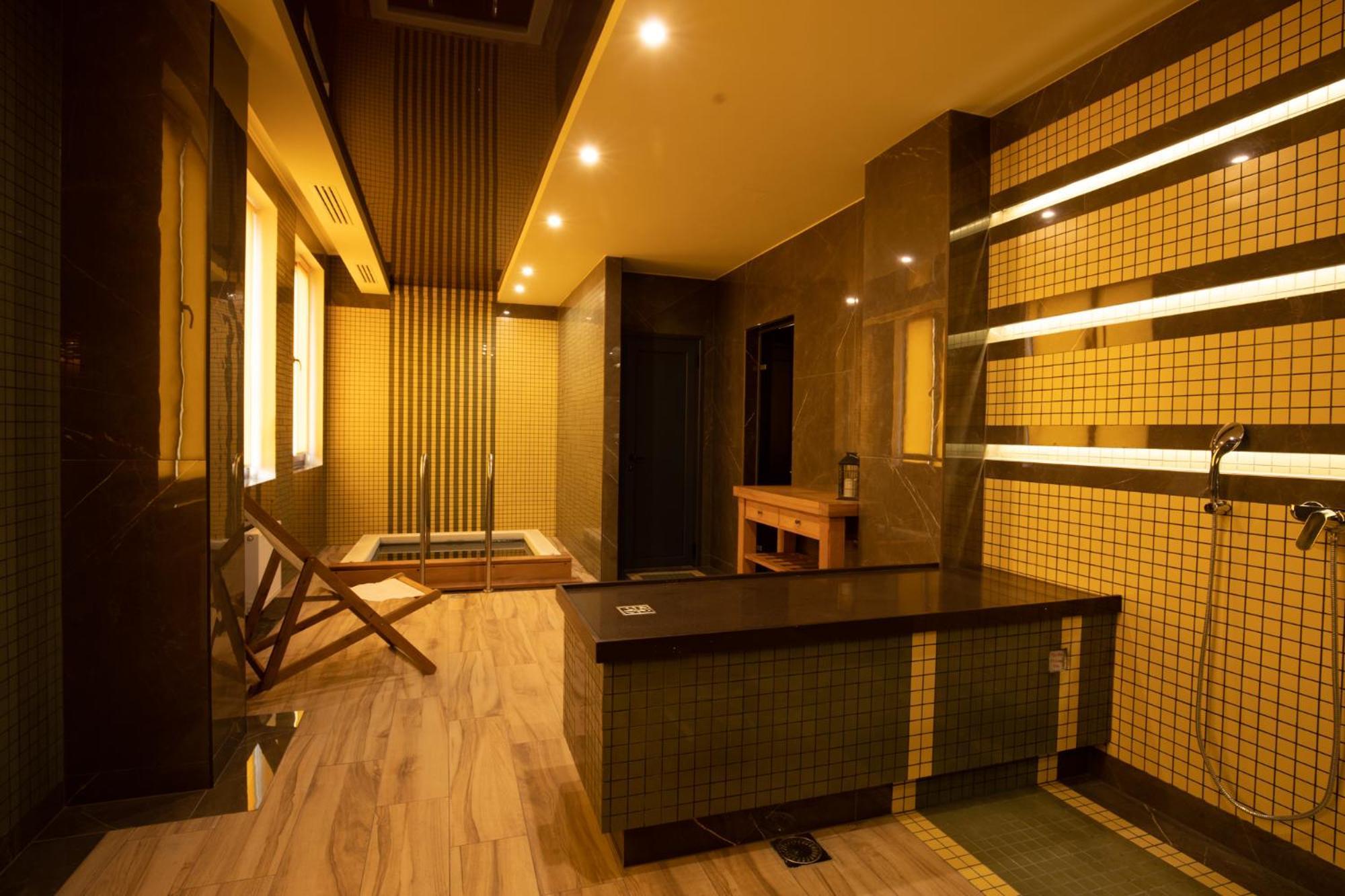 Arden Palace Medical Resort & Spa サタノ エクステリア 写真