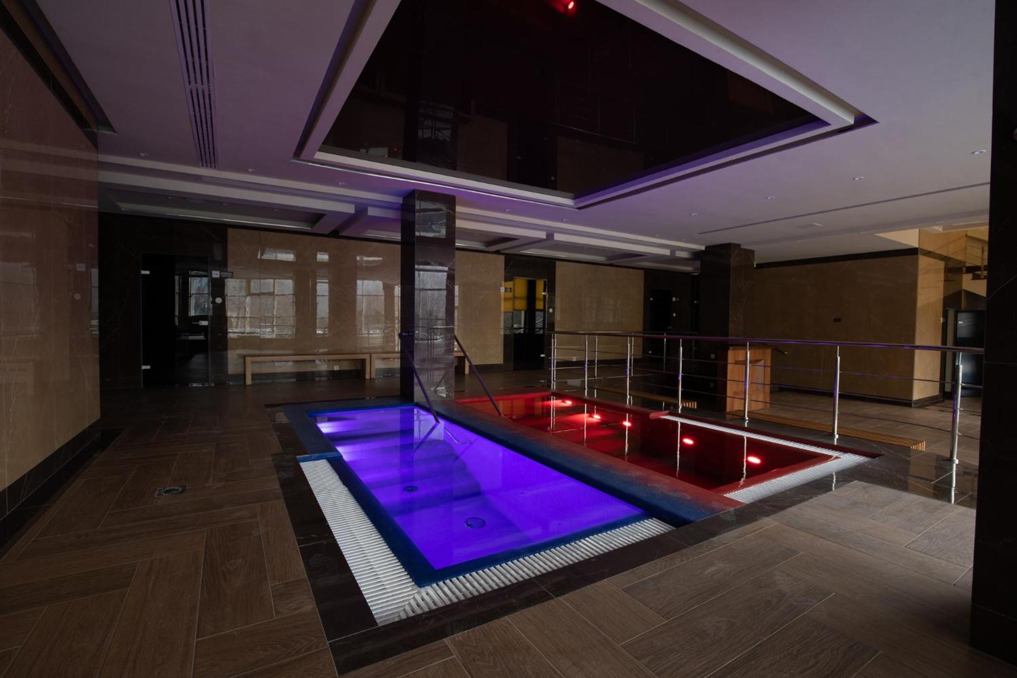 Arden Palace Medical Resort & Spa サタノ エクステリア 写真