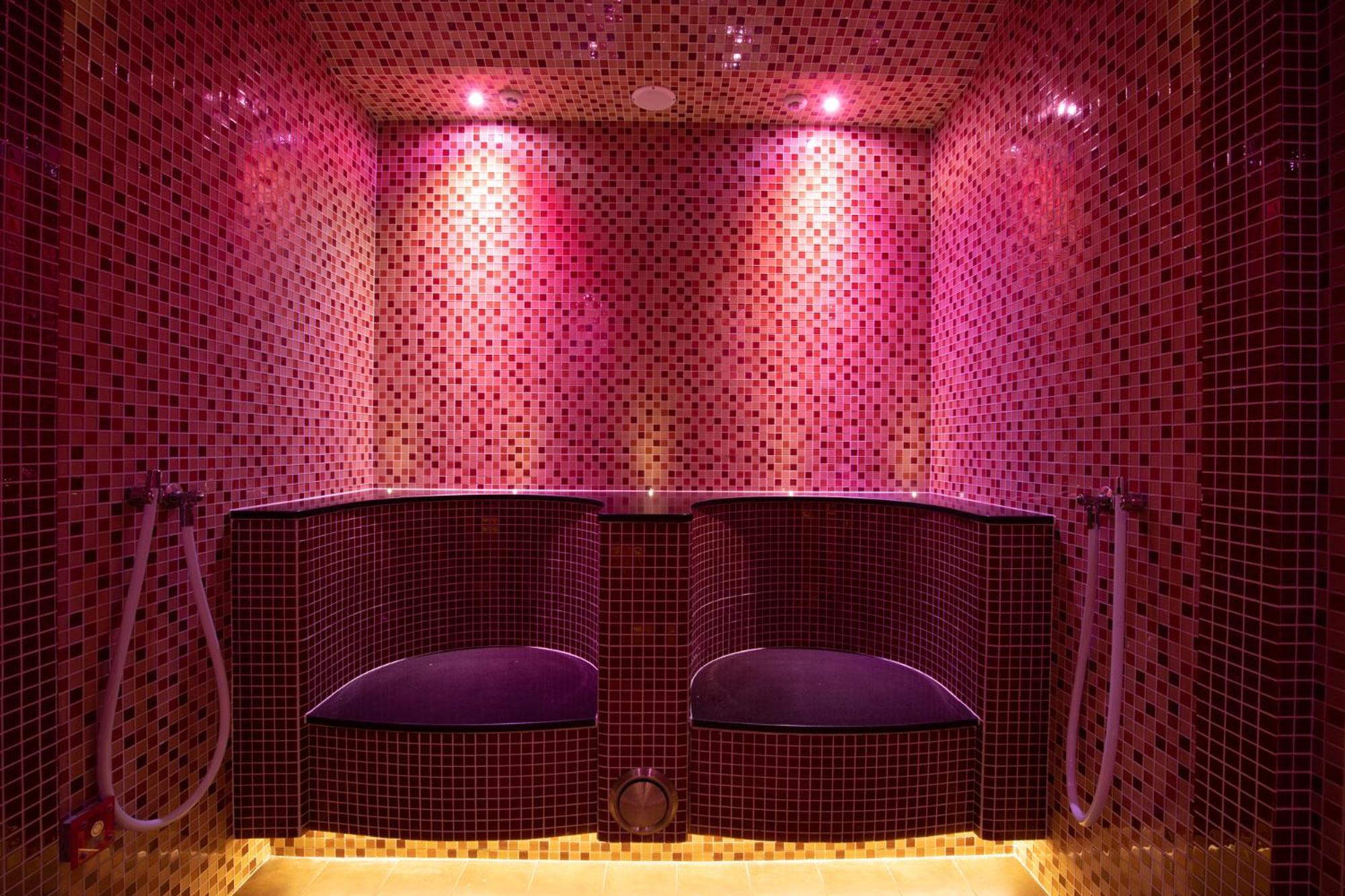 Arden Palace Medical Resort & Spa サタノ エクステリア 写真
