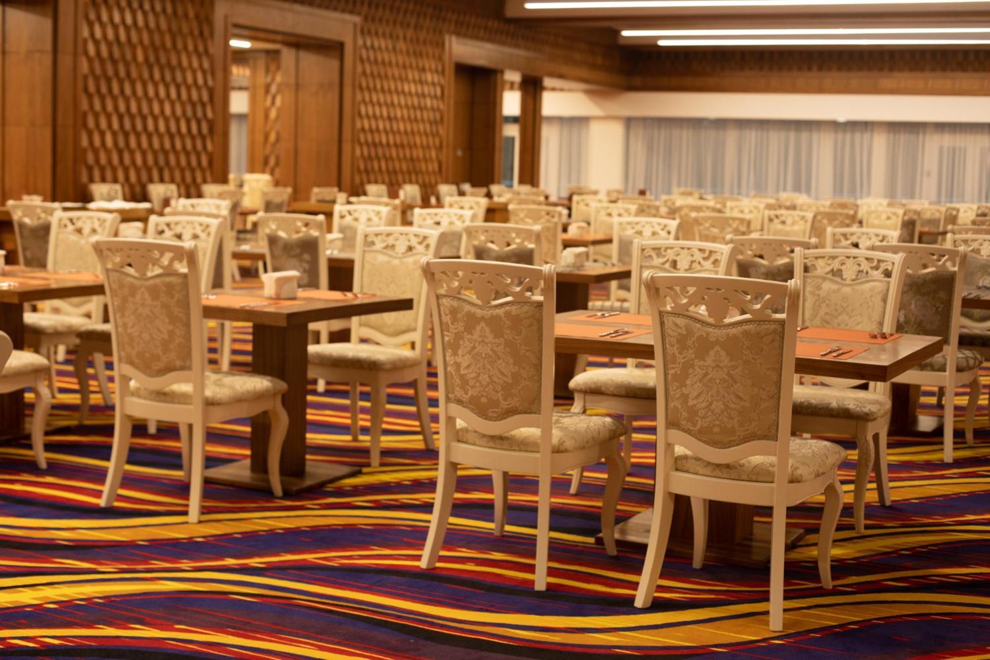 Arden Palace Medical Resort & Spa サタノ エクステリア 写真