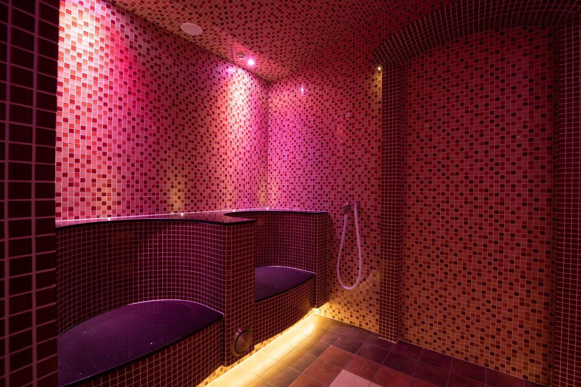 Arden Palace Medical Resort & Spa サタノ エクステリア 写真
