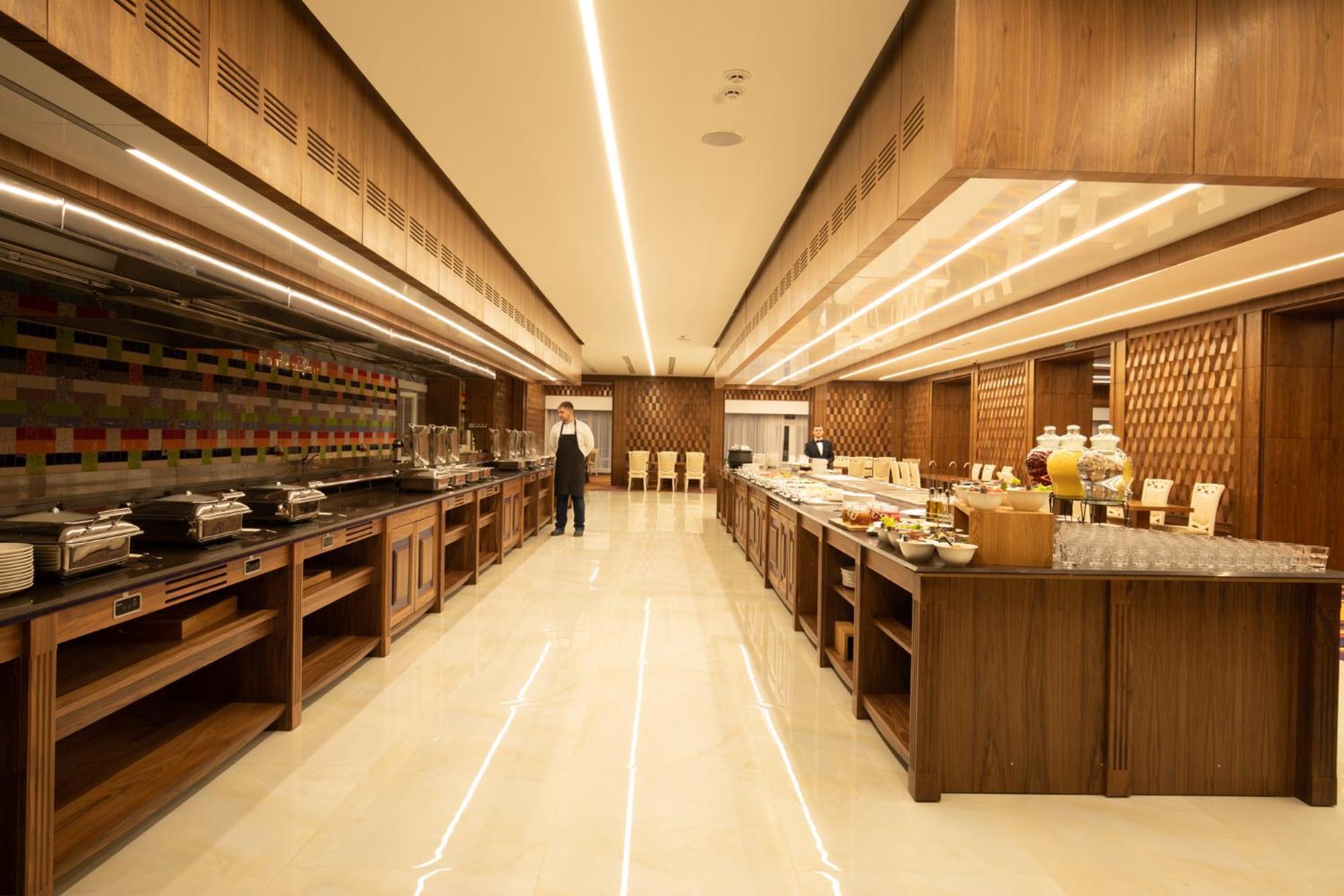Arden Palace Medical Resort & Spa サタノ エクステリア 写真