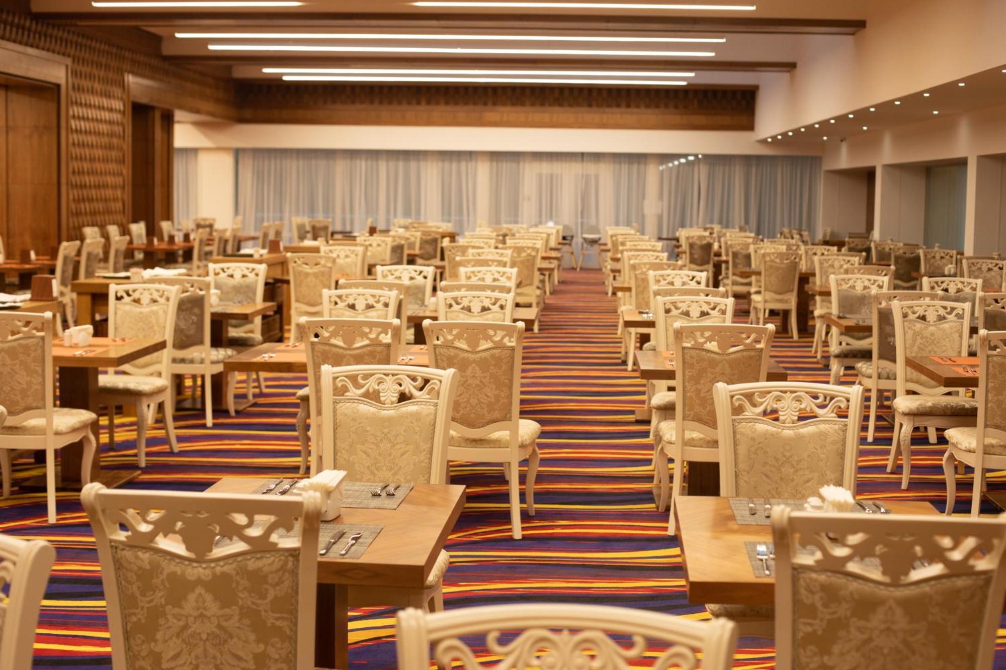 Arden Palace Medical Resort & Spa サタノ エクステリア 写真